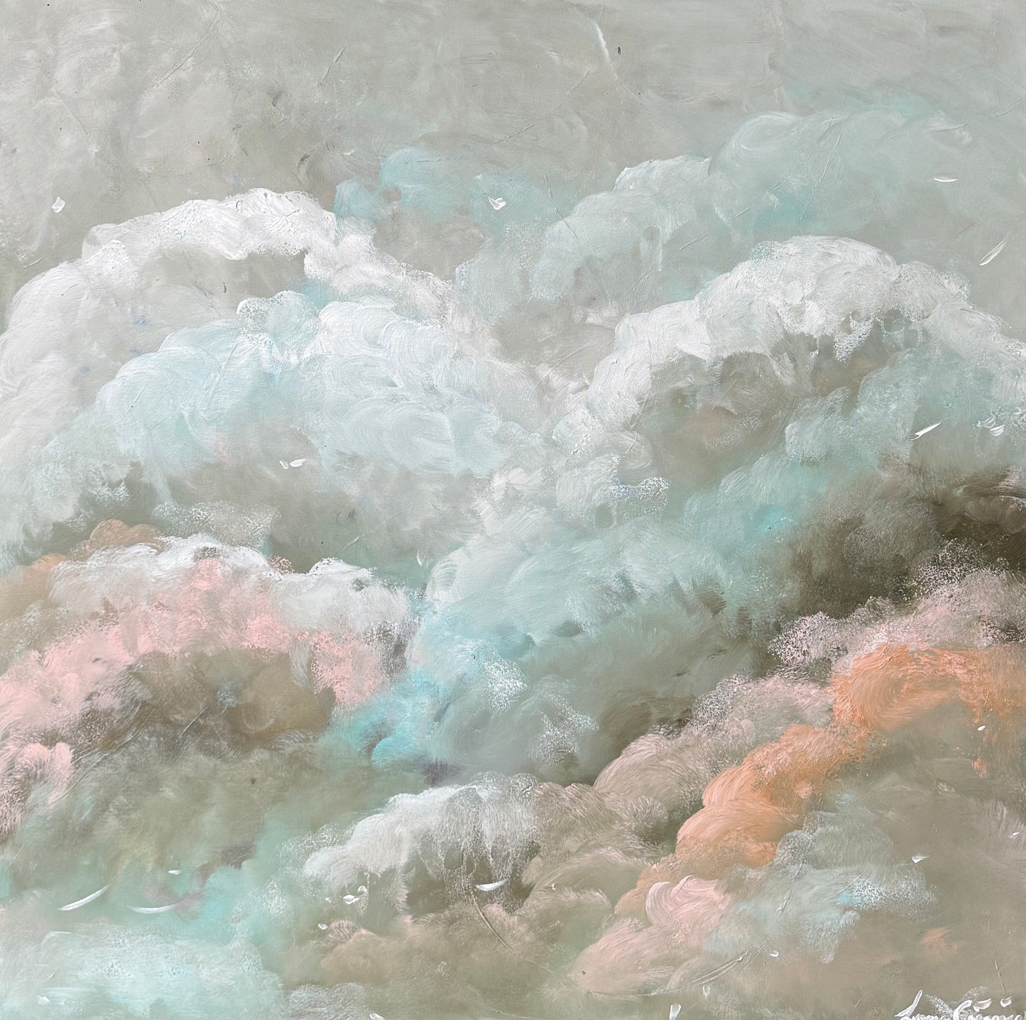 Beyond The Morning Mist
