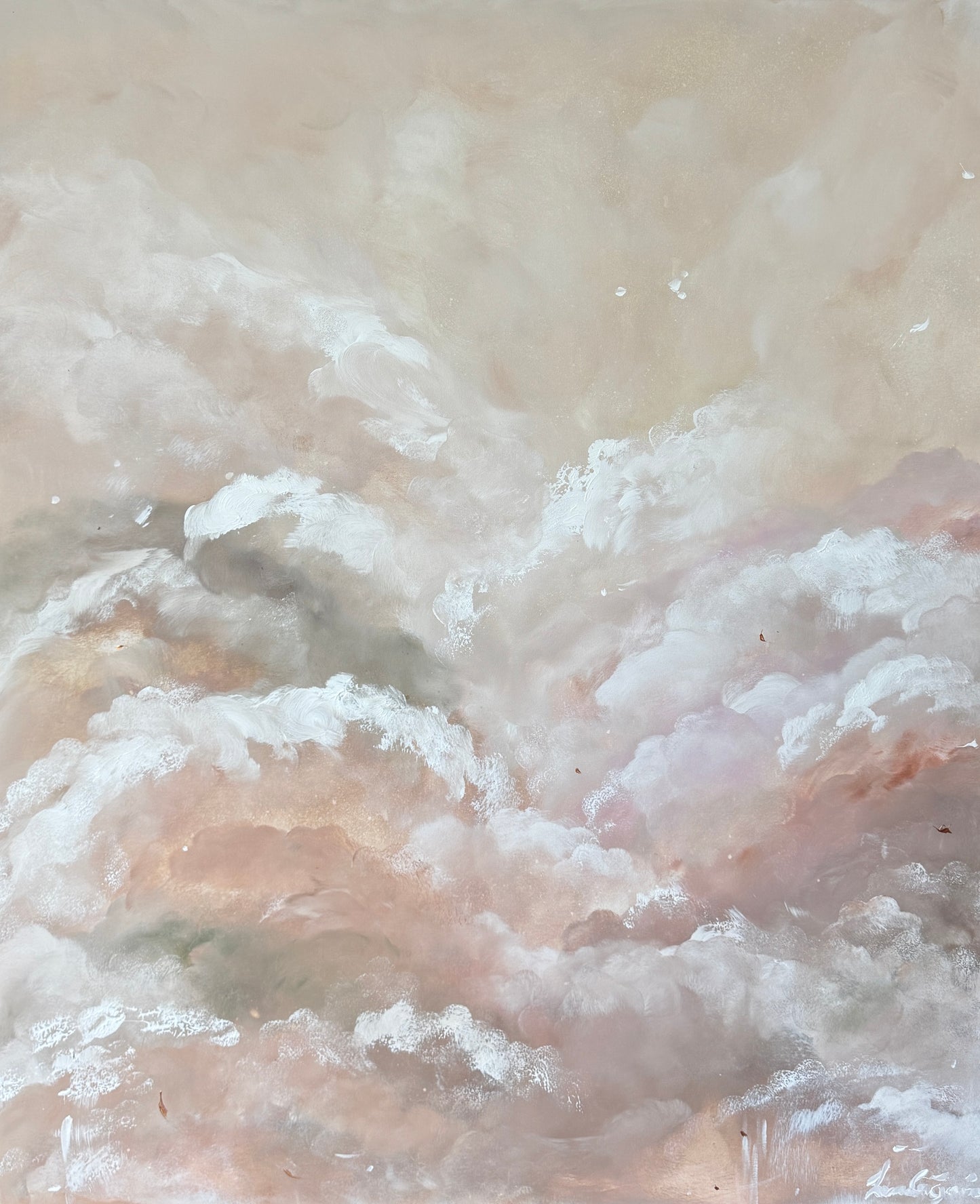 Ethereal Morning