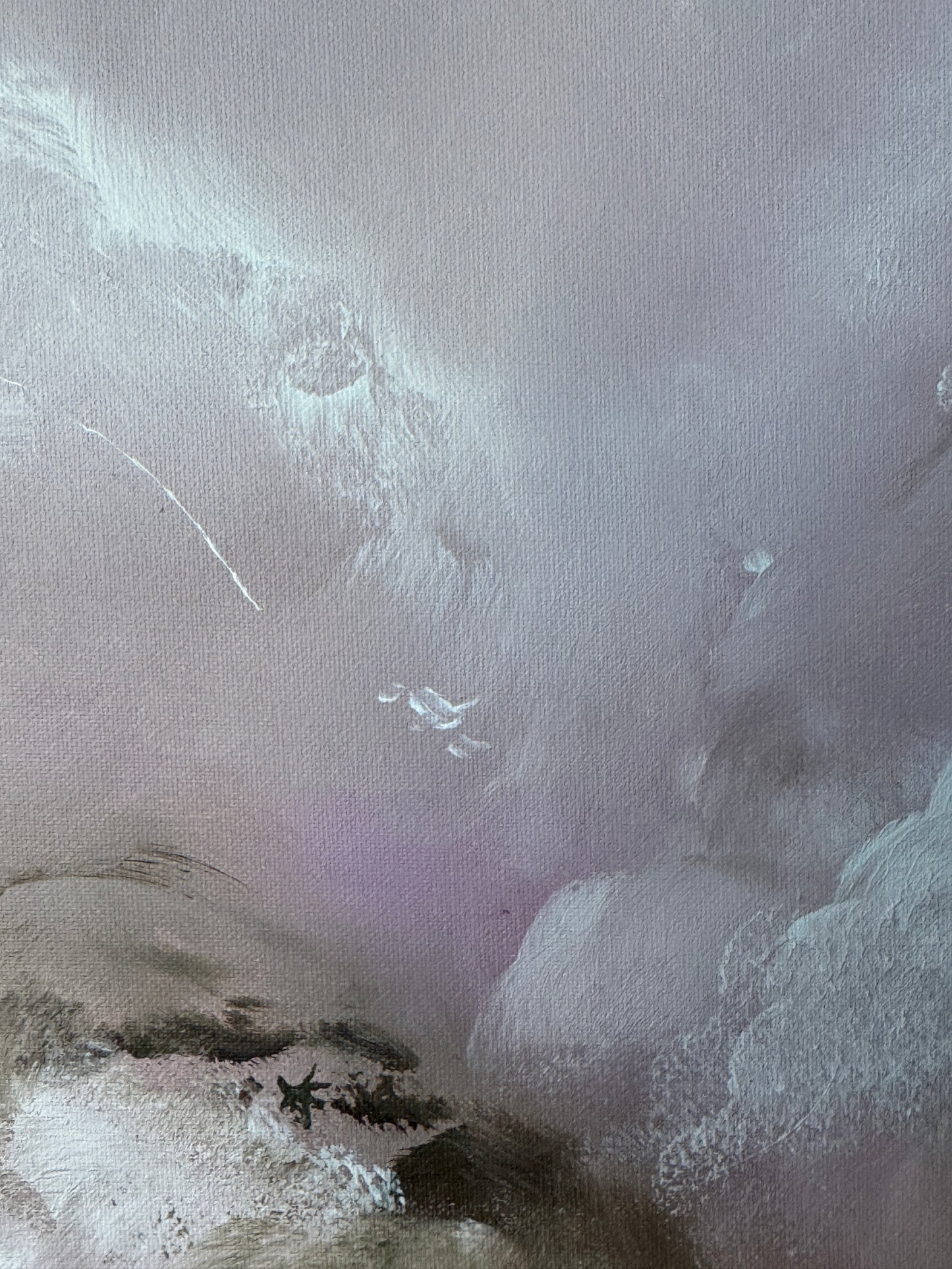 Lavender Skies