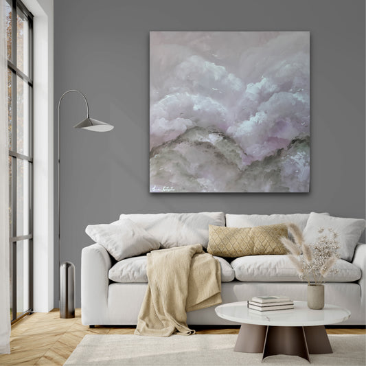Lavender Skies