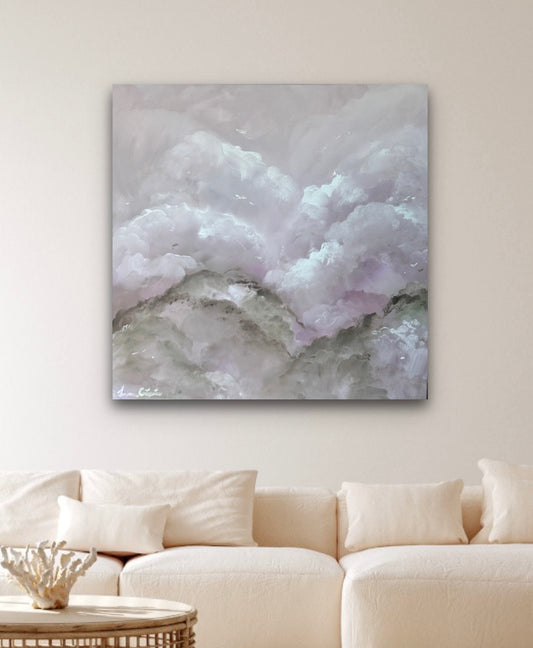 Lavender Skies