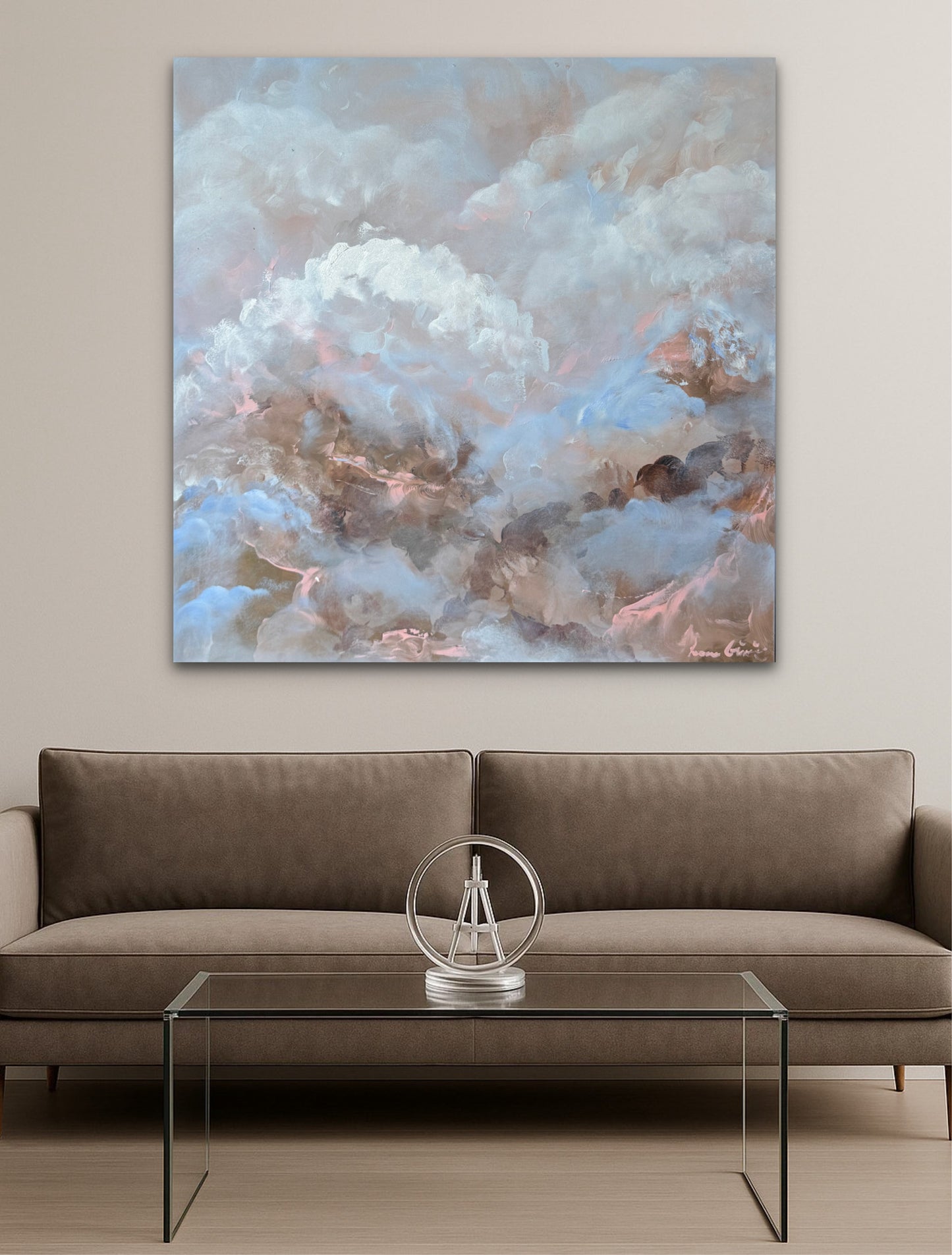Daydreaming In Blue