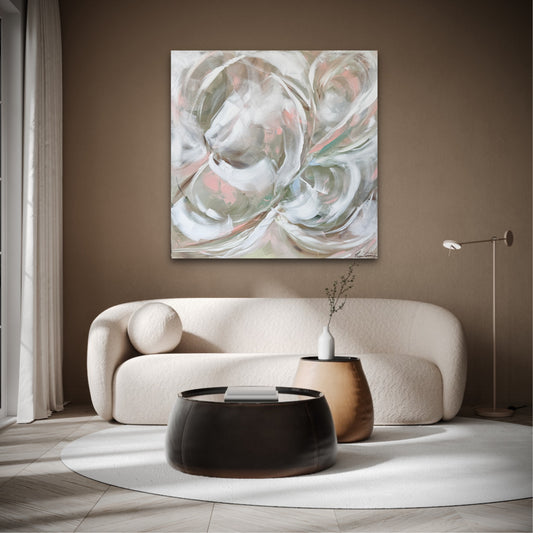 Floating Petals