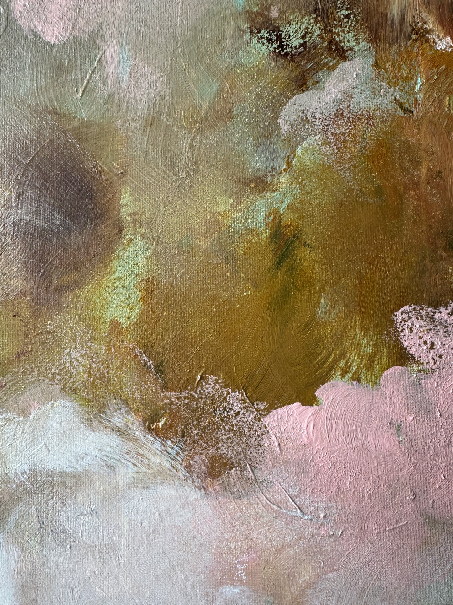 Hills of Morning Mist