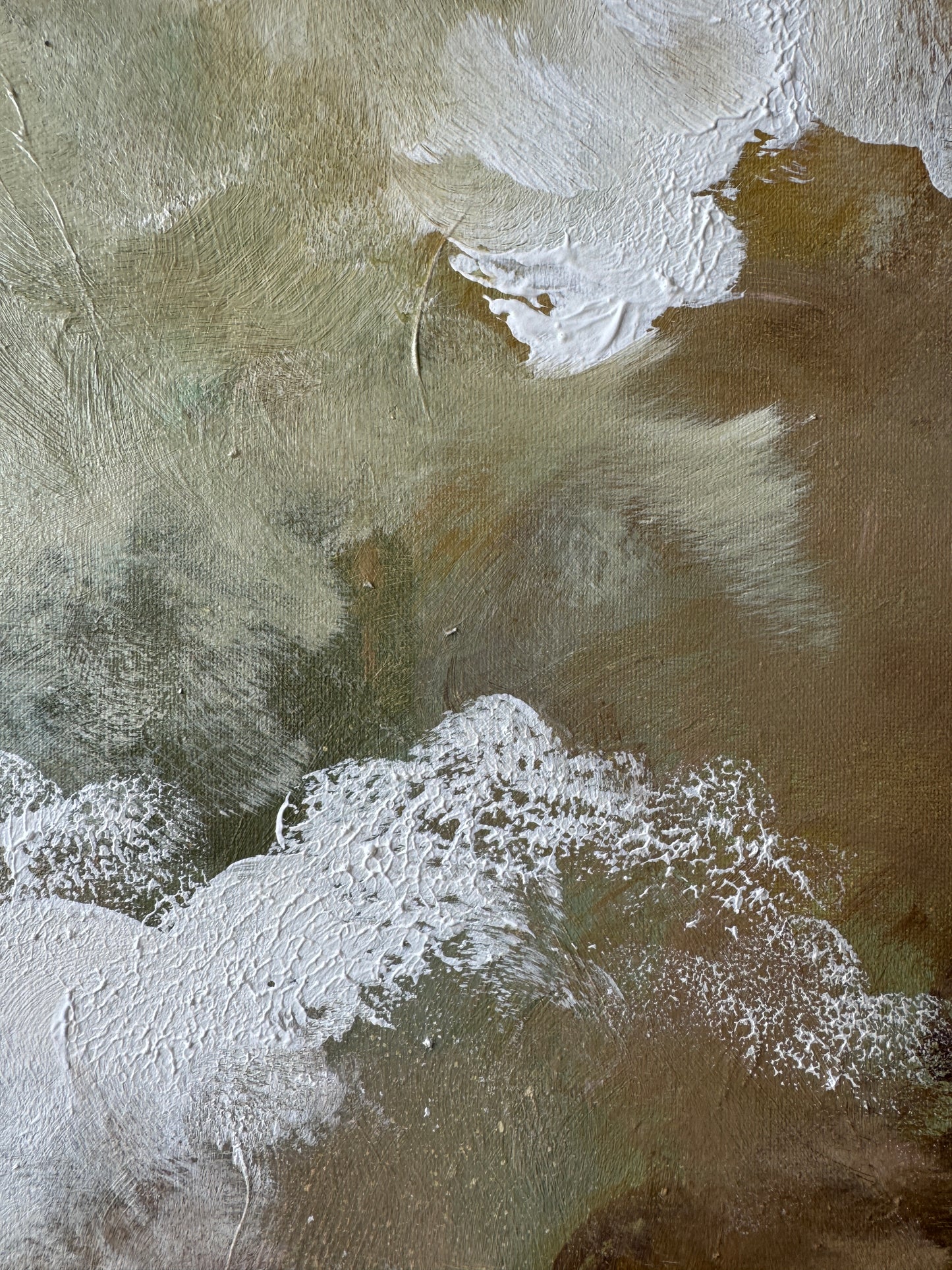 Hills of Morning Mist