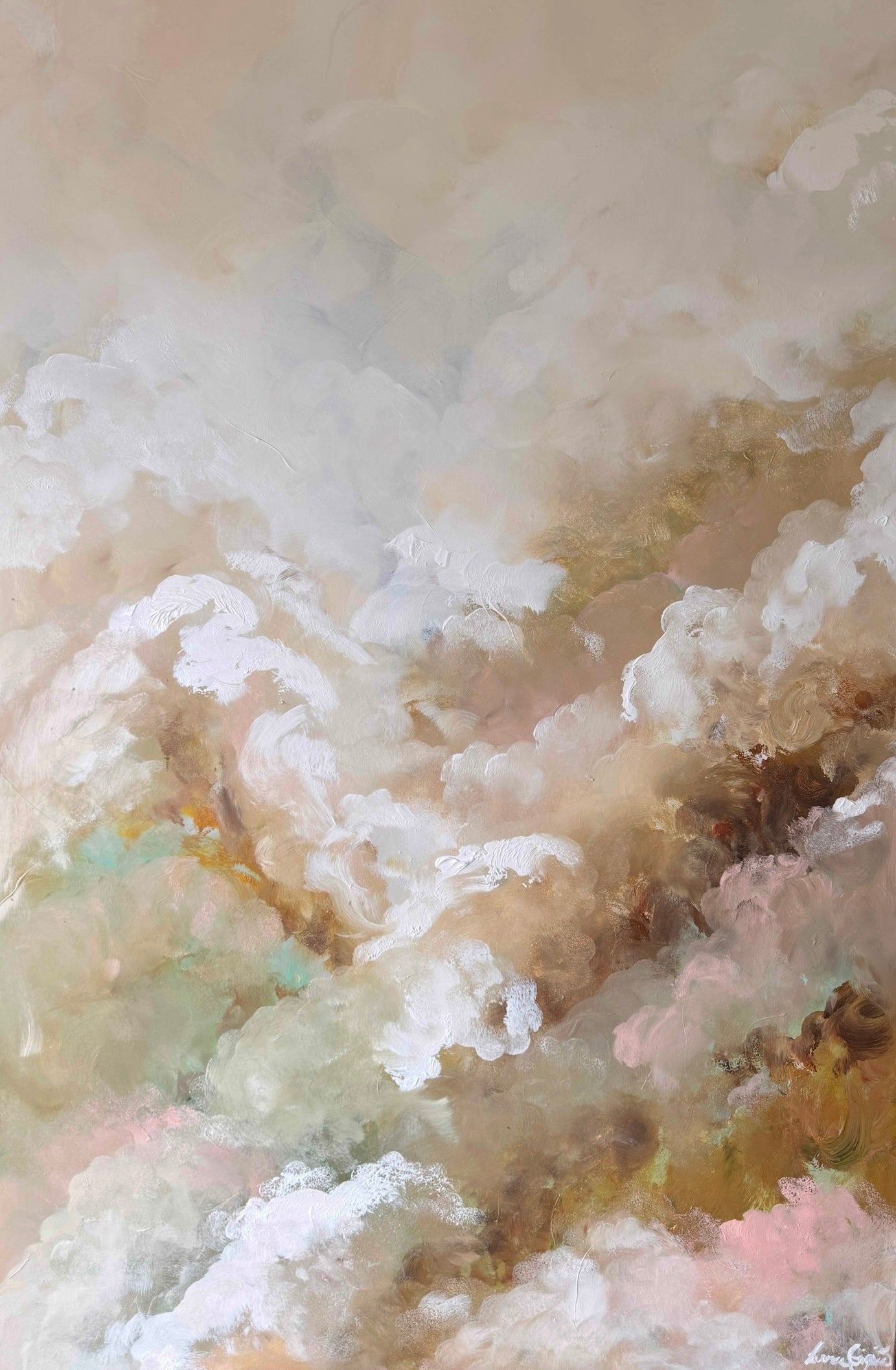 Hills of Morning Mist